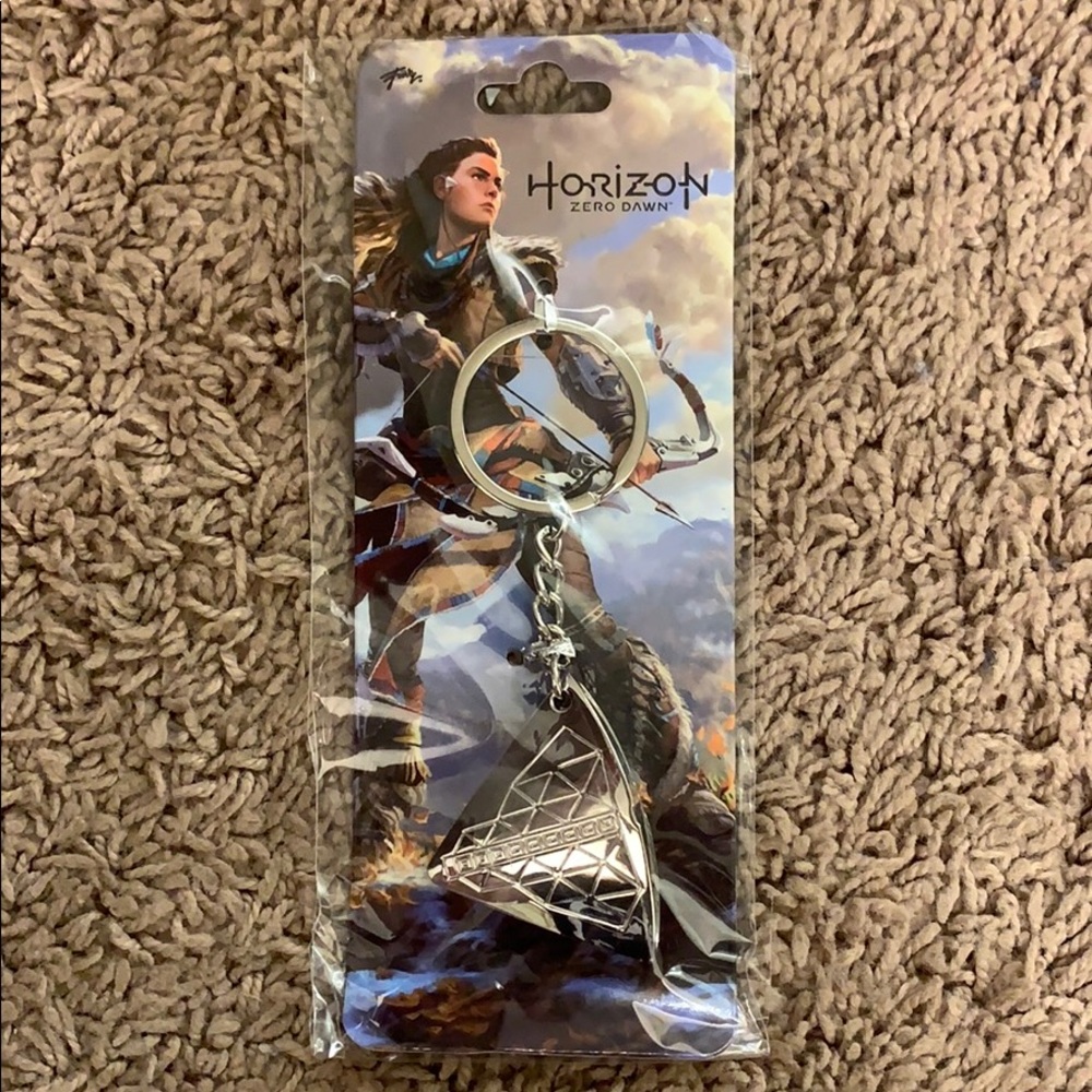 Horizon Focus Keychain